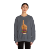 Lil Wang – Finger Character Crewneck